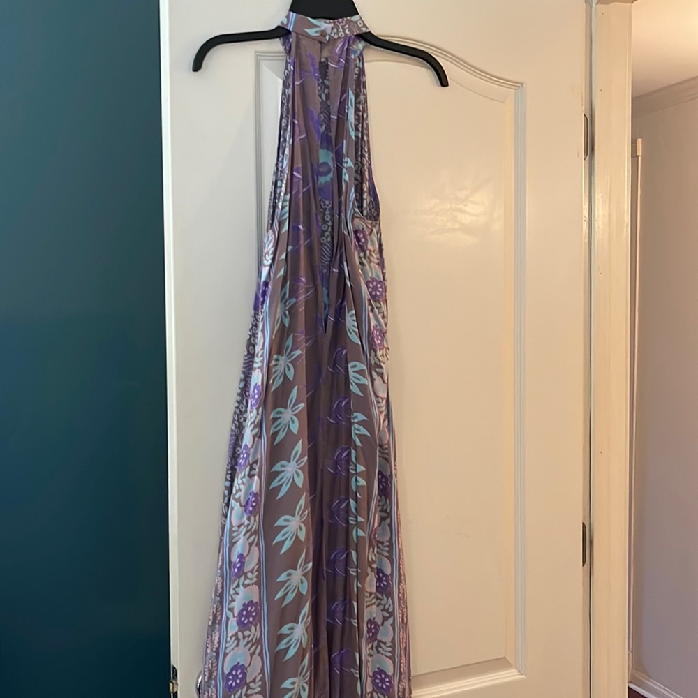 Attu designed boho chic dress size medium.